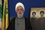Cheikh Naïm Qassem honore la mémoire du martyr hadj Ramadan