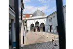 La mosquée Annasr à Mulhouse visée
