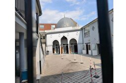 La mosquée Annasr à Mulhouse visée