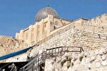 L'occupation israélienne démolit des antiquités islamiques sous la mosquée Al-Aqsa