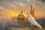 Me Alqur'ani Ya Fada Akan Zaluntar Imam Husaini
