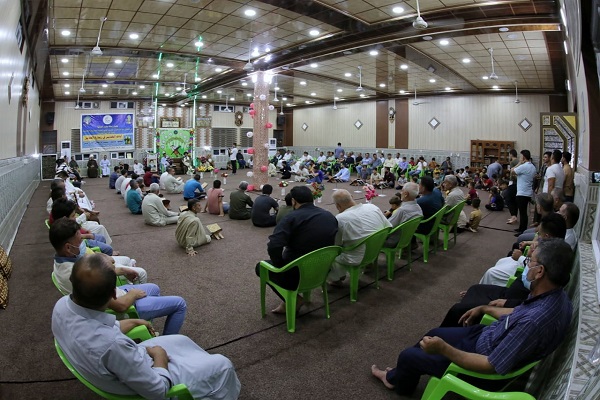 मोसुल में दो कुरानिक सेमिनार का आयोजन + तस्वीरें