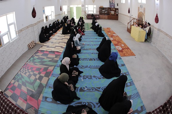 मोसुल में दो कुरानिक सेमिनार का आयोजन + तस्वीरें