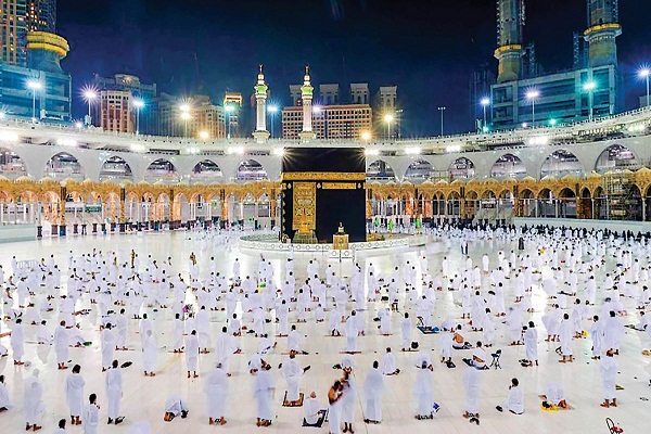 Haji di Masa Pandemi dan Pukulan Bagi Ekonomi Non-Minyak Arab Saudi