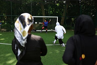 Sisterhood FC Persatukan Wanita Muslim di London
