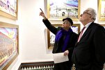 Masjid Agung Paris; Tuan Rumah Pameran Megang Arsitektur Masjid-masjid Dunia