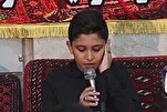 Penggalan Tilawah/ Surah Al-Baqarah Ayat 250 oleh Mohammad Mahdi Jafari