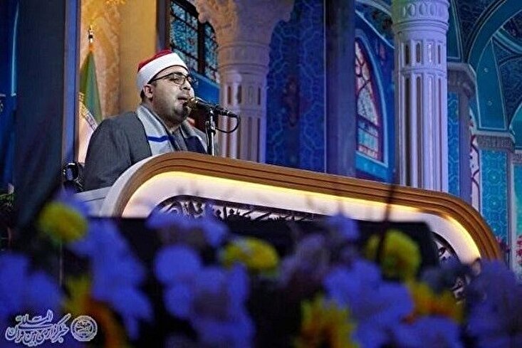 Penyelenggaraan Majelis Keakraban Alquran di Masjid Quba Sanandaj