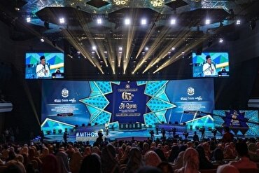 Pembukaan MTHQA Malaysia/ Perwakilan Iran Tampil