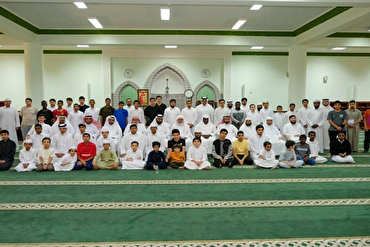 Menyambut Kursus Alquran Musim Panas Para Siswa di Qatar