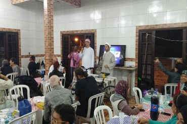 Brasile:musulmani e cristiani insieme al Centro islamico di Sao Paulo