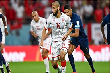 Kenyataan perkauman ahli politik Perancis terhadap pasukan bola sepak Tunisia