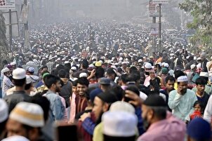 Perhimpunan besar umat Islam Bangladesh pada tahun 2023 + Gambar