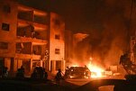 Serangan Peluru Berpandu Dahsyat Iran ke atas Pelbagai Kawasan di Wilayah-wilayah Pendudukan Yahudi Zionis