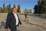 صهیونیسټ افراطي وزیر بیا پر الاقصی جومات یرغل کړی
