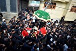   د کشمیر مومن مسلمانان د حضرت امام حسین (ع) په ویر او غم کې(انځوریز راپور)