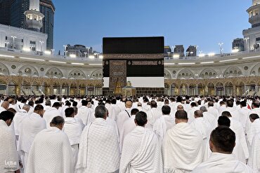 Número de Peregrinos da Umrah em 2024 Aumentou 100% Comparado a 2022: Relatório