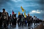Подготовка Священного храма Имама Али (мир ему) к приему паломников Арбаина
