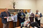 Дарение перевода Корана в публичную библиотеку Украины