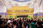 Тело жены великого аятоллы Систани было похоронено...