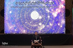 «Духонӣ»; ихтироъи навоварона дар мусобиқоти Қуръон