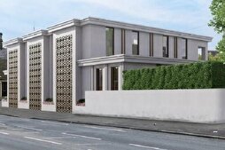 Азнавсозии масҷиди 