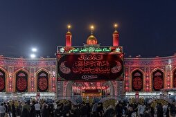 Эҳёи шаби ҷумъаи охири моҳи муҳаррам дар байнулҳарамайн + аксҳо