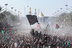 Иштироки беш аз 21 миллион зоир дар Арбаини Ҳусайнӣ дар Ироқ