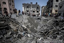 Gazze'de şehit sayısı 29 bin 692'ye çıktı