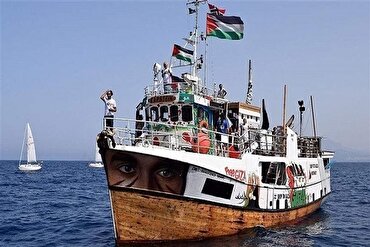 İsrail, Özgürlük Filosu Koalisyonu’ndaki gemilere saldırdı