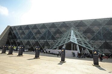 Büyük Mısır Müzesi kapılarını açtı