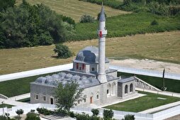Türkiye'nin desteğiyle restore edilen Arnavutluk'taki Kurşunlu Camisi eski ihtişamına kavuştu