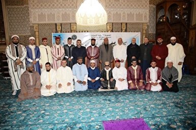 Cezayir camilerinde Kur’an tilavet kervanı başlatıldı