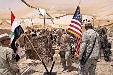 عراق کا مستبقل بغیر امریکہ کے