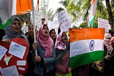 انڈیا میں مسلم کش لہر اٹھنے کا خدشہ