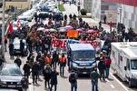 اٹلی میں نیٹو کے خلاف پھر بڑے پیمانے پر مظاہرے