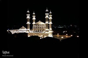 مسجد« حیدر» باکو
