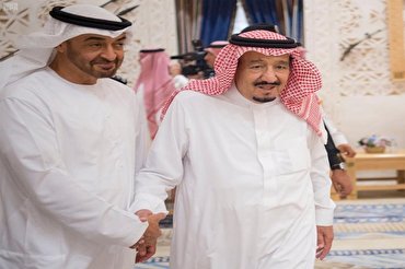 沙特和阿联酋参加美国世纪交易计划研讨会