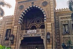 埃及宗教基金部长在斋月期间揭幕300座清真寺